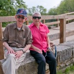 At the Old North Bridge