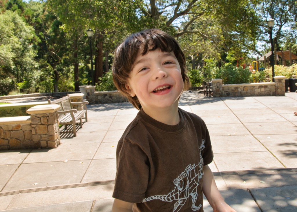 Logan at Piedmont Park