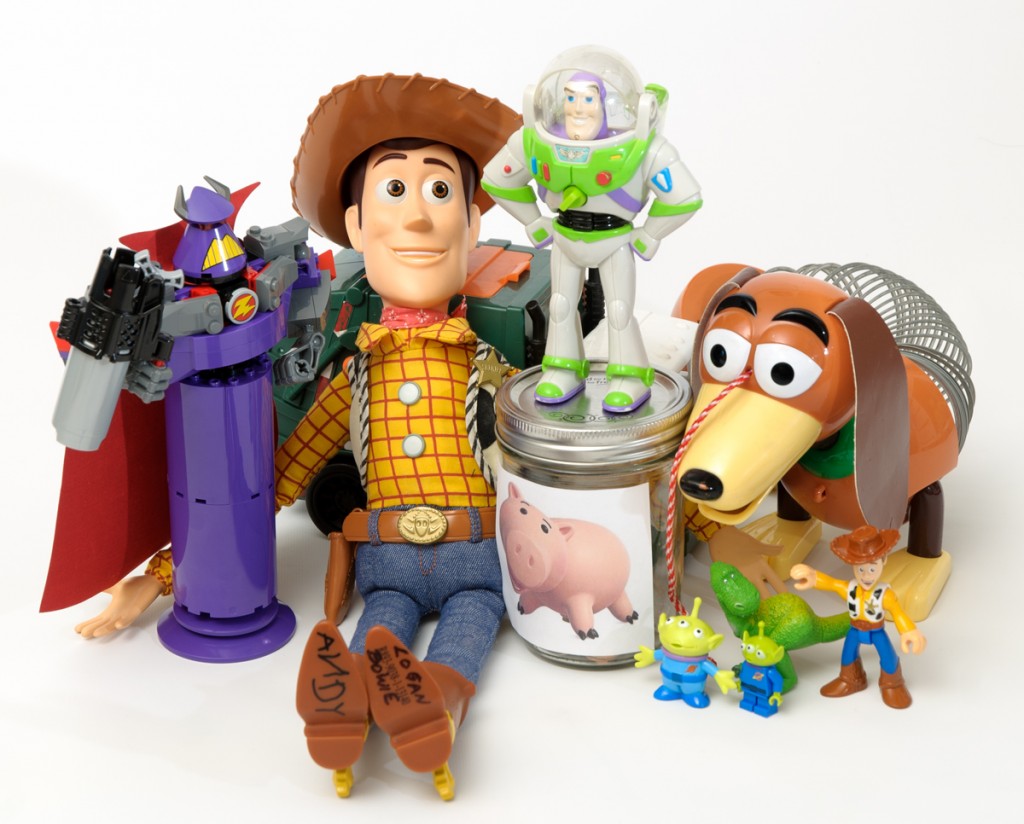 Toy Story Gang